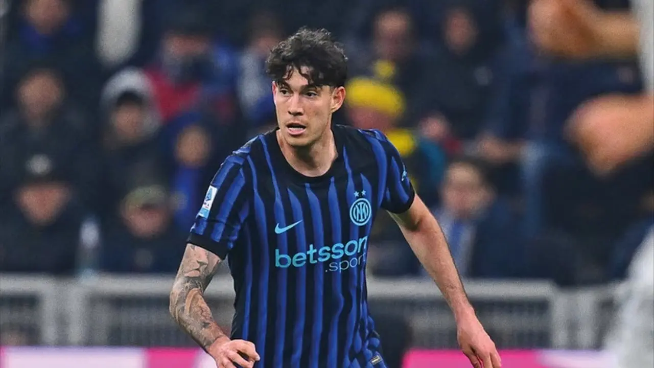 Alessandro Bastoni Sadar Diincar Barcelona, Inter Milan Mulai Cemas Kehilangan Pemain Kuncinya