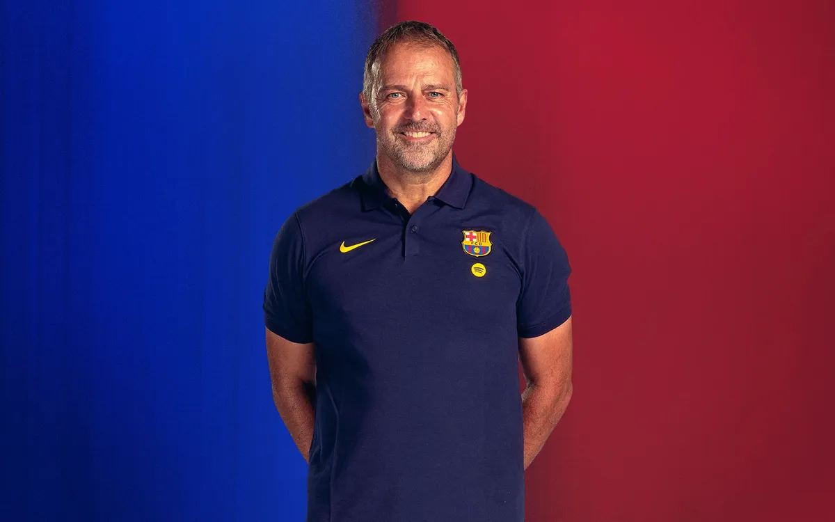 Bantai Newcastle, Hansi Flick Ungkap Satu Faktor yang Bikin Barcelona Tak Terbendung