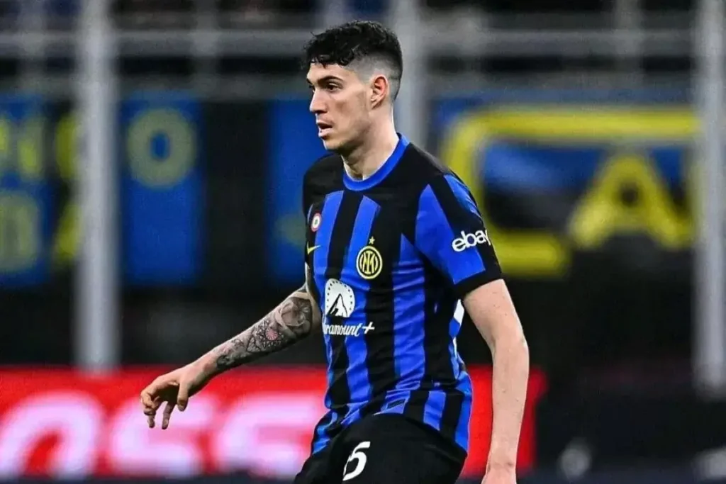 Barcelona Incar Alessandro Bastoni