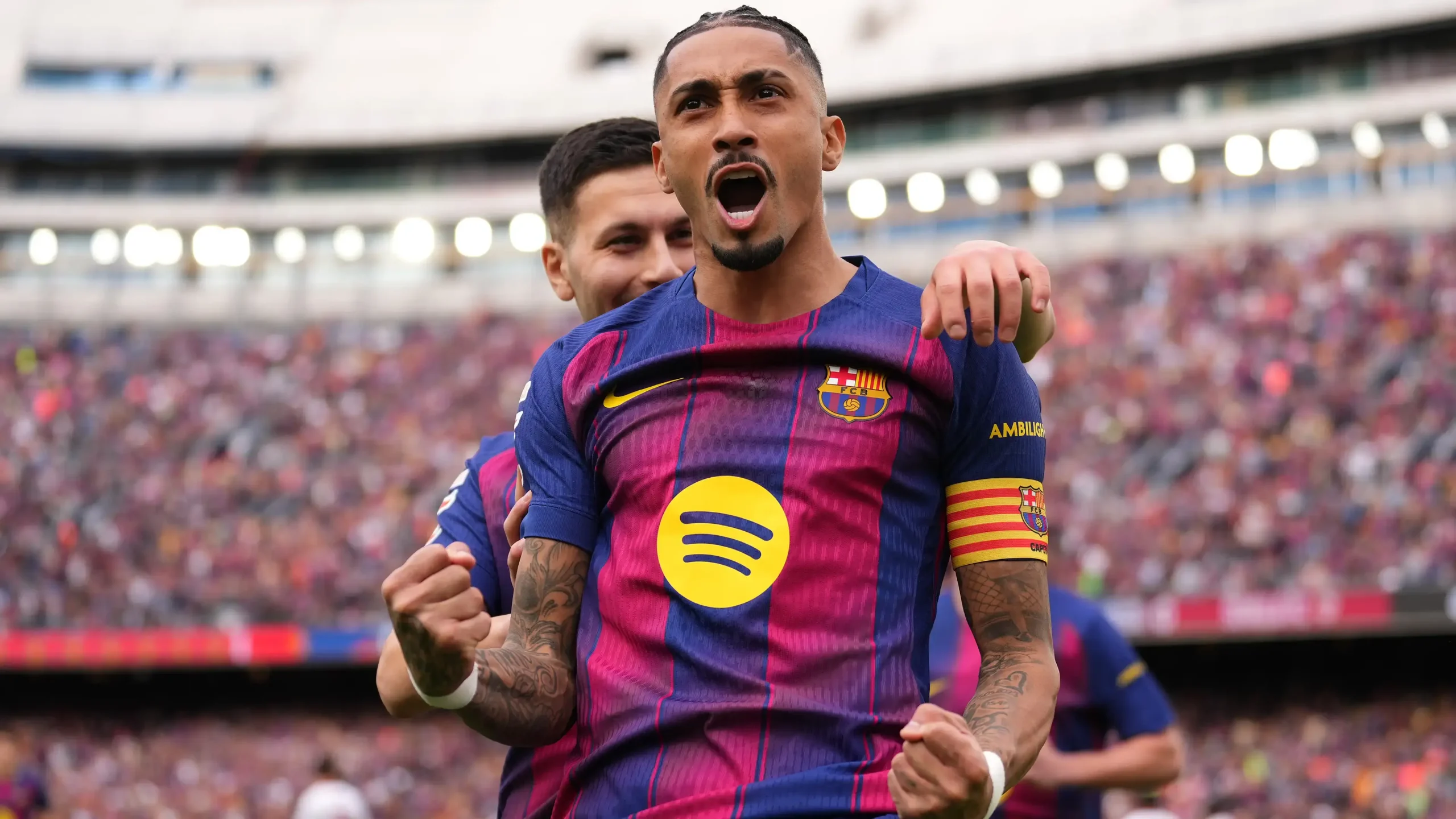 Barcelona vs Sevilla