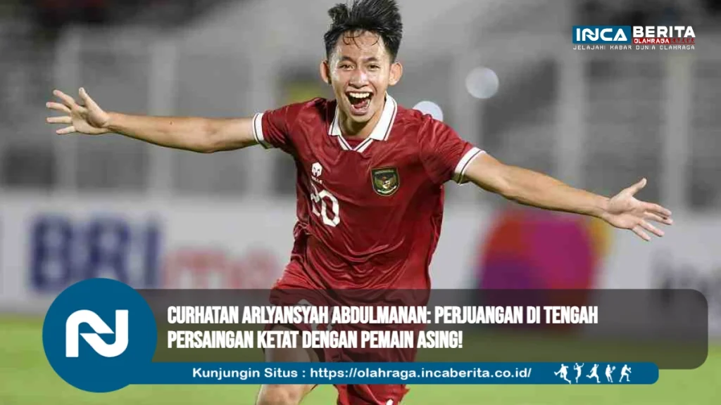 Curhatan Arlyansyah Abdulmanan