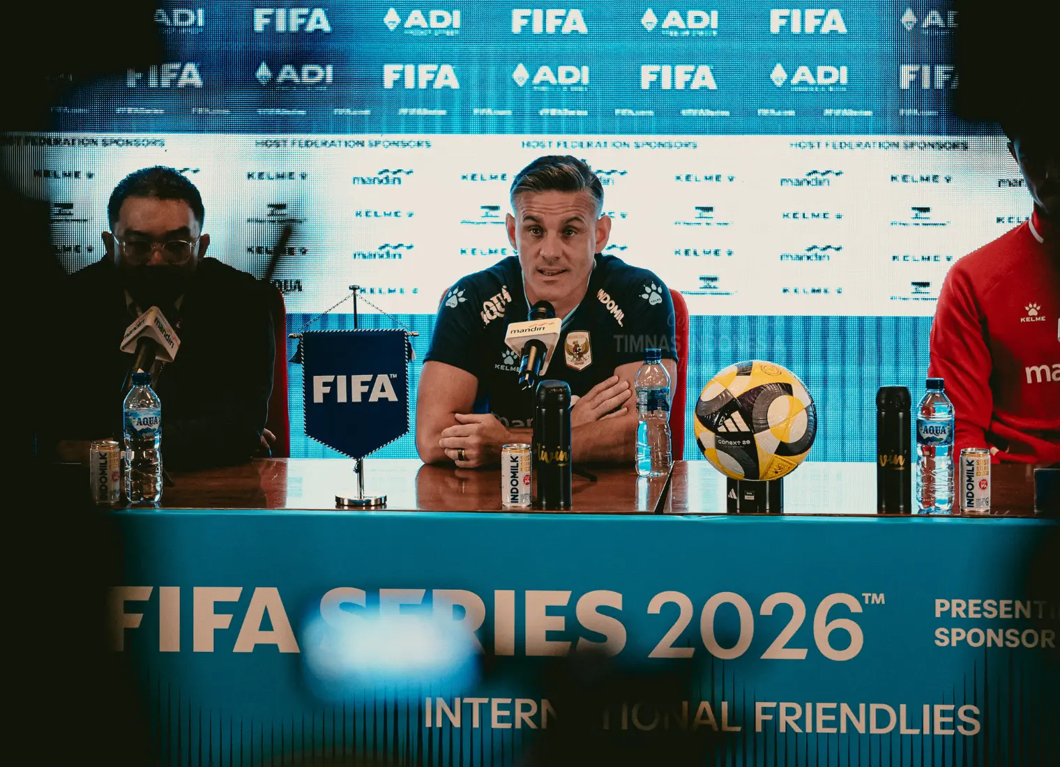 FIFA Series 2026 Indonesia