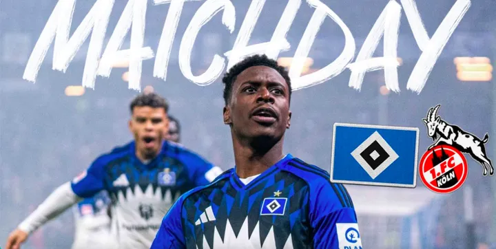 Hamburg vs Köln