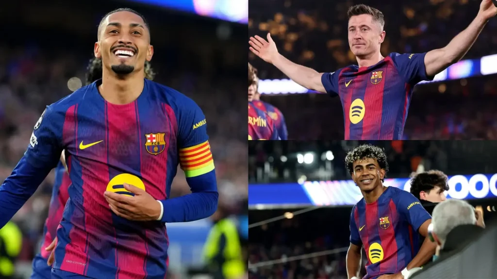 Hasil Barcelona Vs Newcastle