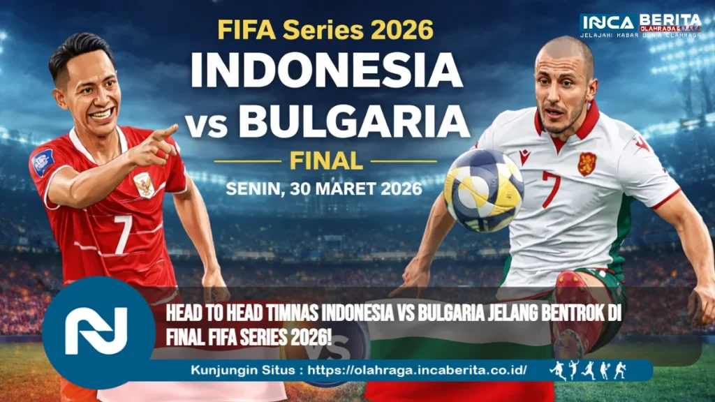 Indonesia vs Bulgaria