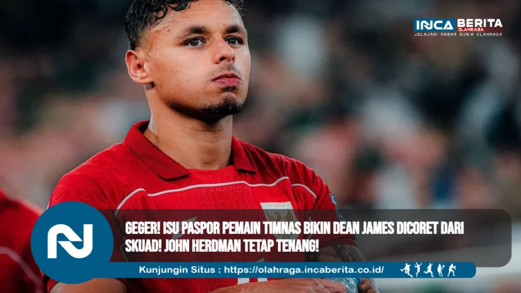 Isu Paspor Pemain Timnas