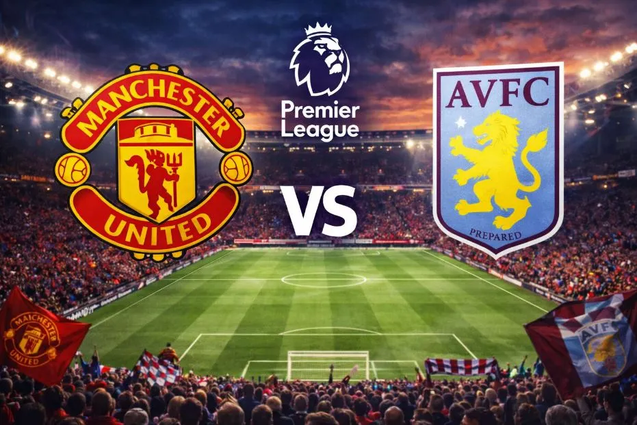 Jadwal manchester united