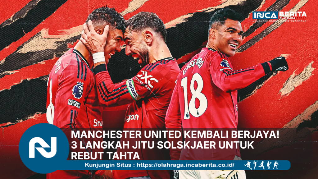 Manchester United Bangkit