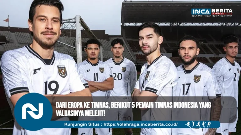 Pemain Timnas Indonesia