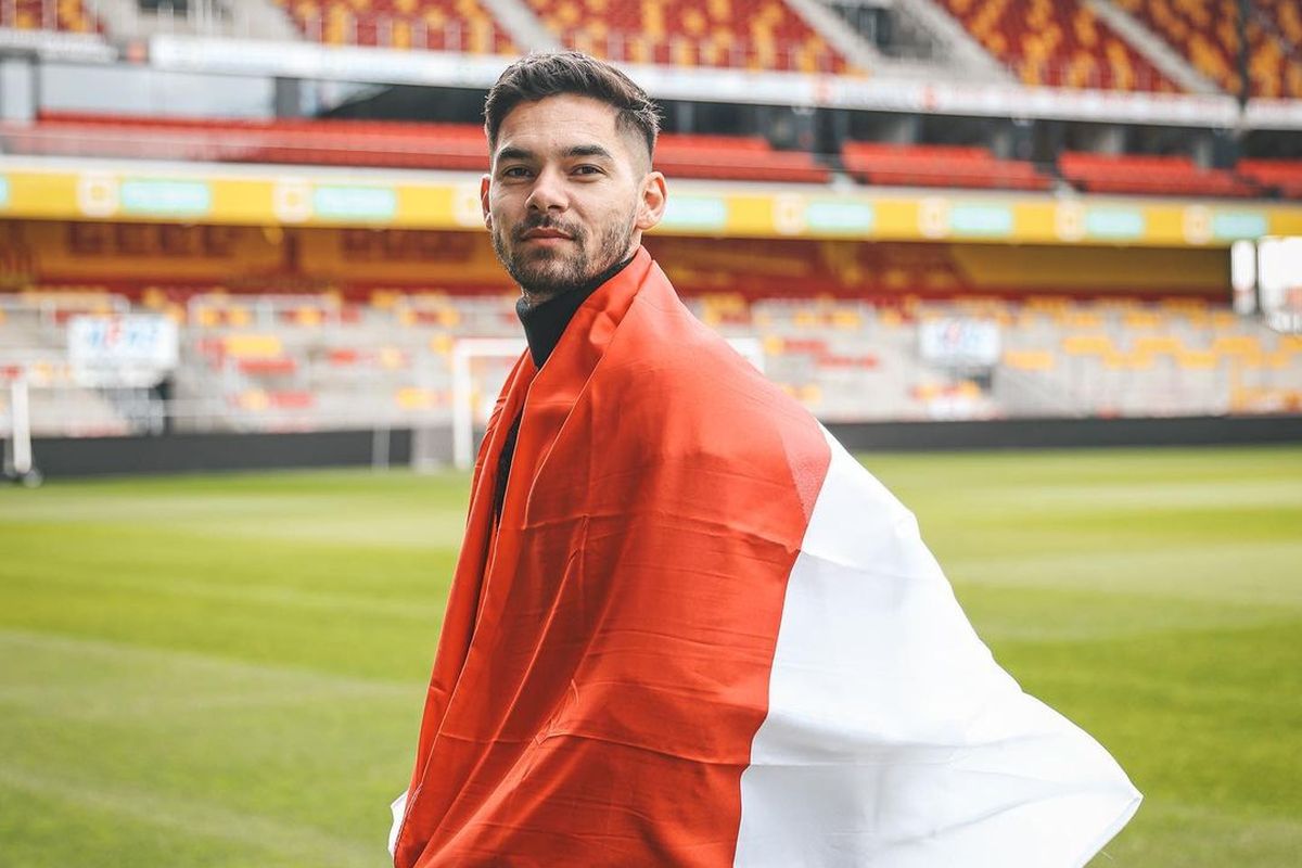 Pemain Timnas Indonesia