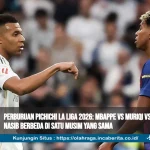 Perburuan Pichichi La Liga 2026 Mbappe vs Muriqi vs Yamal, Tiga Nasib Berbeda di Satu Musim yang Sama