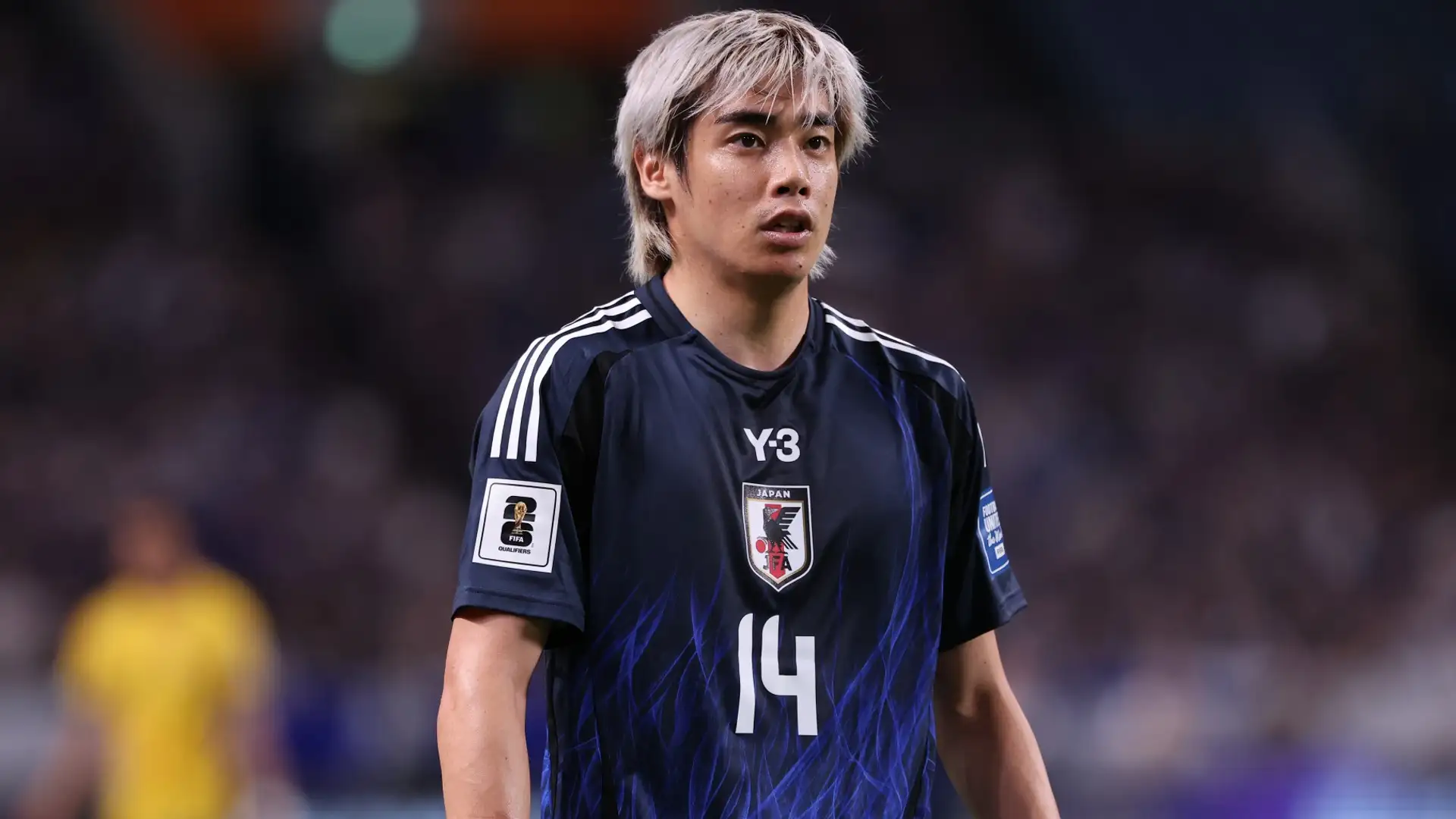 Performa Junya Ito di Sayap Kanan Kunci Kemenangan Jepang 1-0 Atas Tartan Army