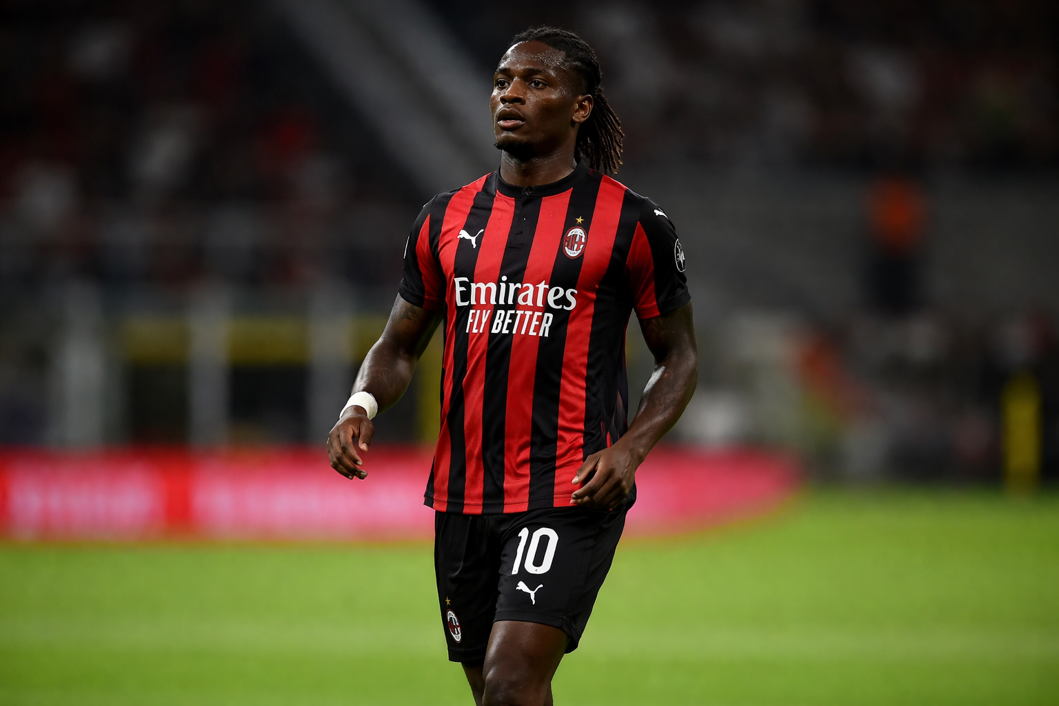 Rafael Leao Konflik Allegri Meledak di Ruang Ganti, Mike Maignan Terpaksa Jadi Penengah