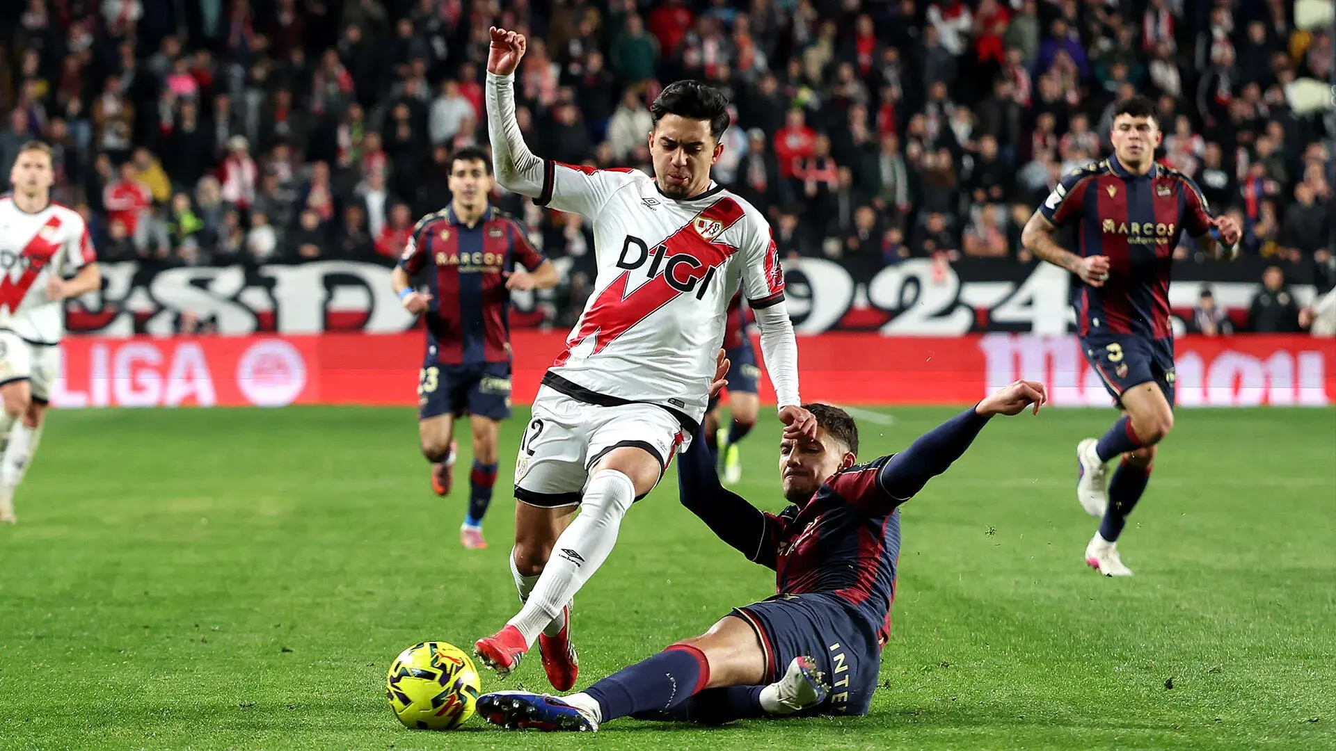 Rayo vs Levante 2026