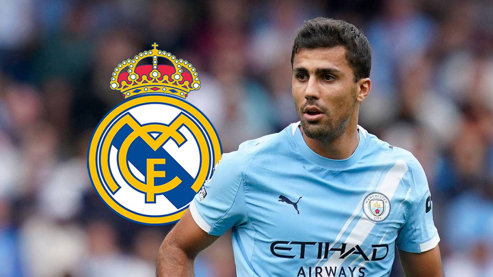 Rumor Transfer Rodri Real Madrid Meledak Setelah Sang Pemain Buka Suara di Radio Spanyol