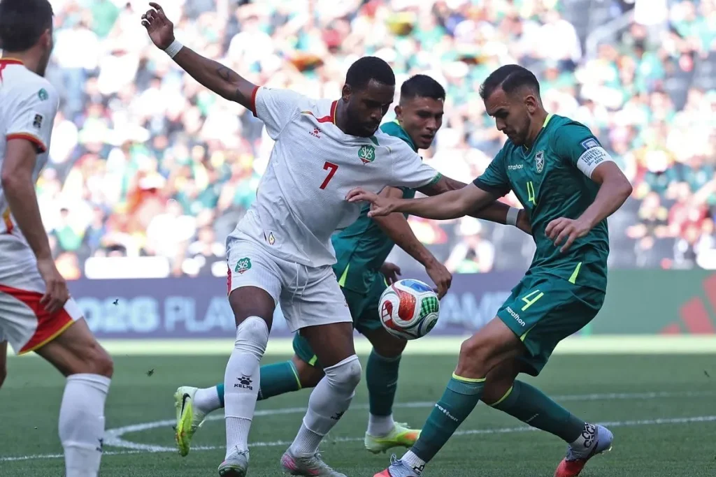 Suriname Gagal Lolos Piala Dunia 2026