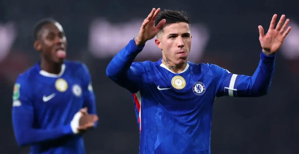 Enzo Fernandez Peluang Hengkang dari Chelsea