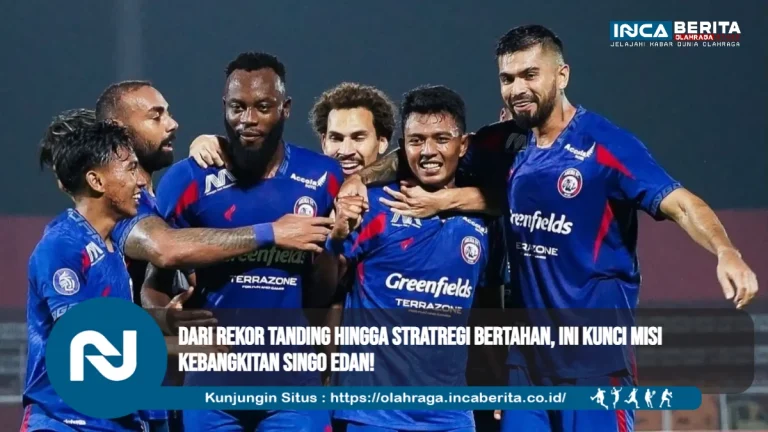 Misi Kebangkitan Arema