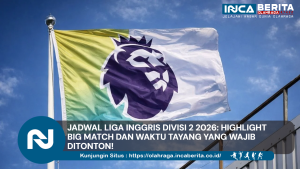Jadwal Liga Inggris Divisi 2