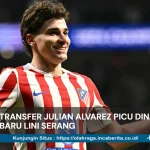 Transfer Julian Alvarez Picu Dinamika Baru Lini Serang
