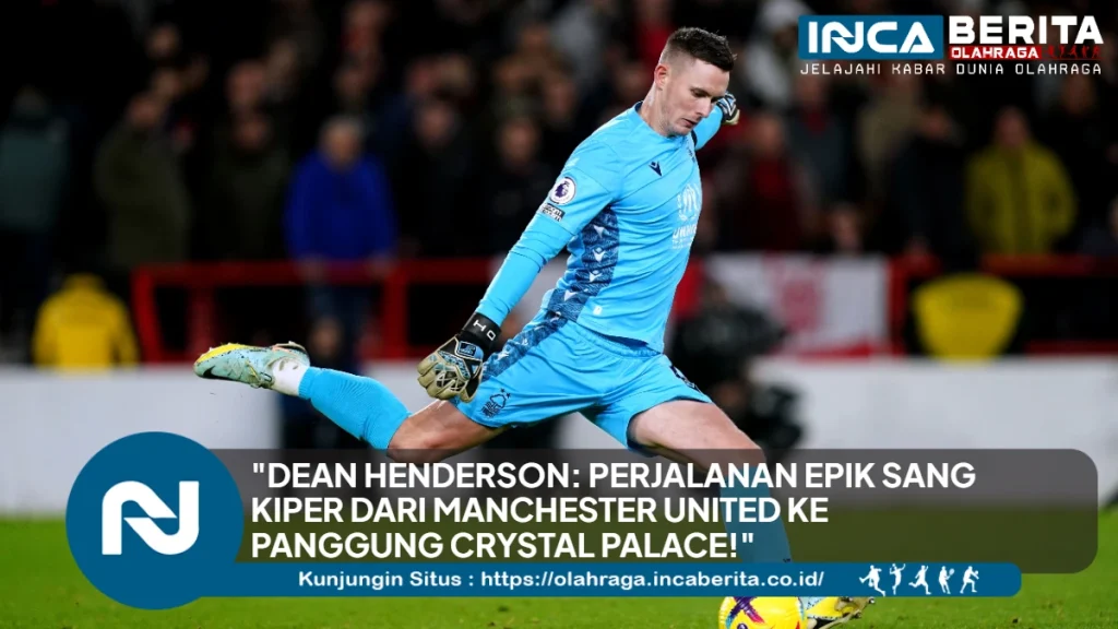 Dean Henderson