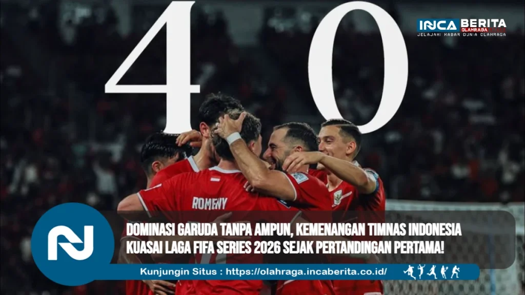 Kemenangan Timnas Indonesia