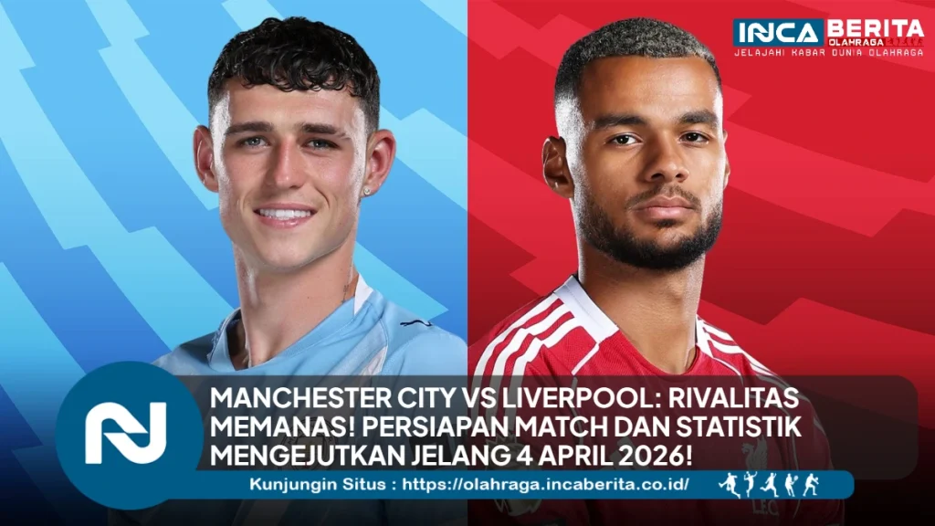 Manchester City vs Liverpool