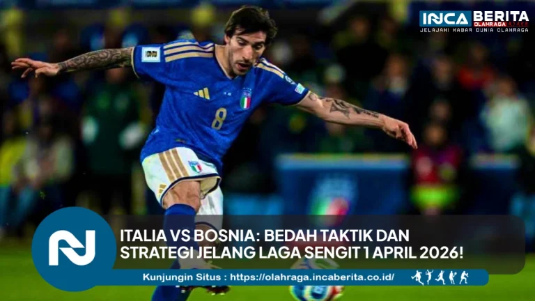 Italia vs Bosnia