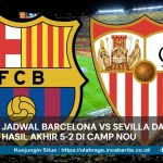 Barcelona vs Sevilla