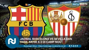 Barcelona vs Sevilla