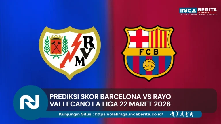 Prediksi Barcelona vs Rayo Vallecano