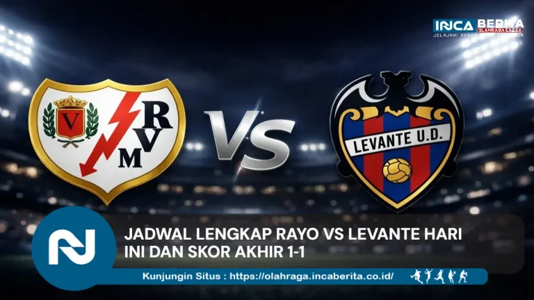Rayo vs Levante