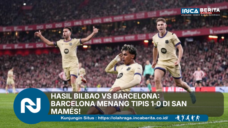 Hasil Bilbao vs Barcelona