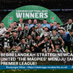 Strategi Newcastle United