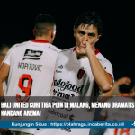 Kemenangan Bali United