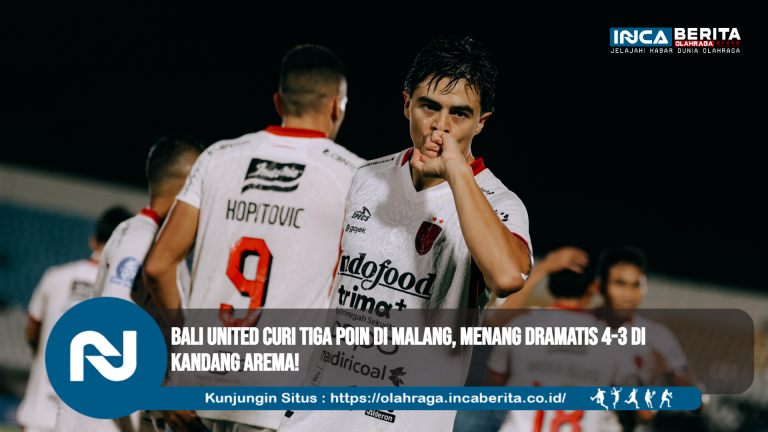 Kemenangan Bali United