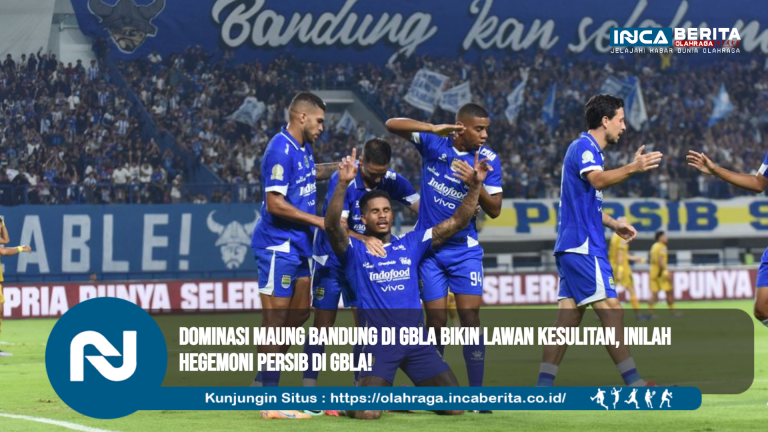 Hegemoni Persib di GBLA