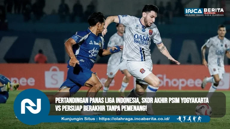 Skor Akhir PSIM