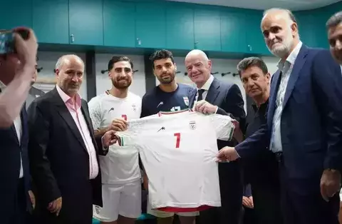 4 Skenario Timnas Iran