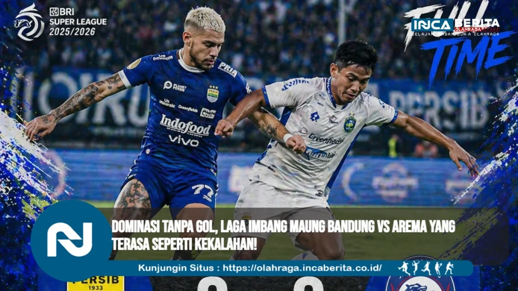 Kekalahan Maung Bandung