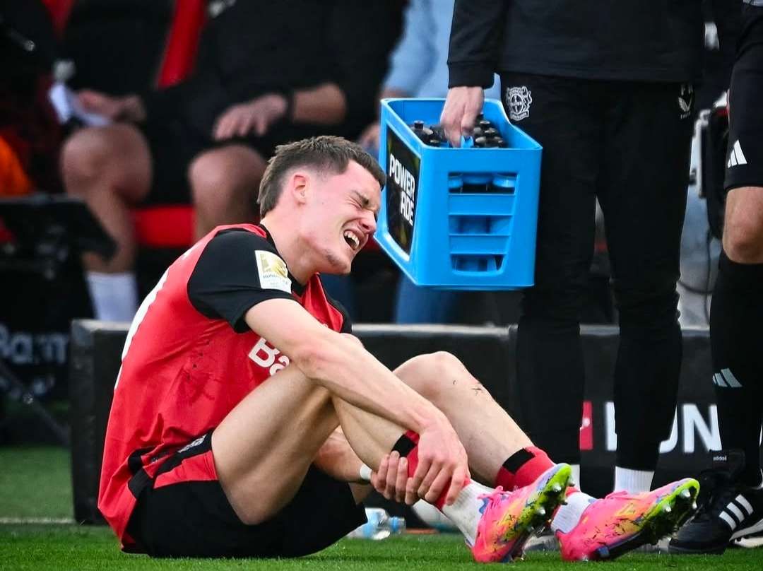 Kekalahan Leverkusen vs Augsburg