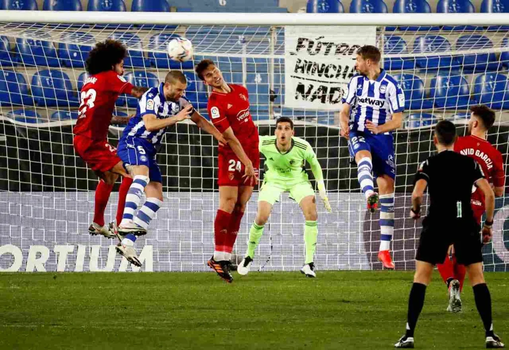 Hasil Alaves Vs Osasuna 