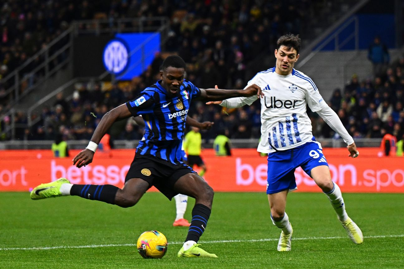 Inter Milan Menang 4-3 di Sinigaglia, Como Terlempar dari Zona Liga Champions dan Nerazzurri Makin Kokoh di Puncak PERBAIKIN