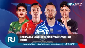Jadwal Super League