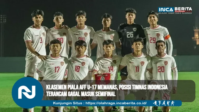 Klasemen Piala AFF U17