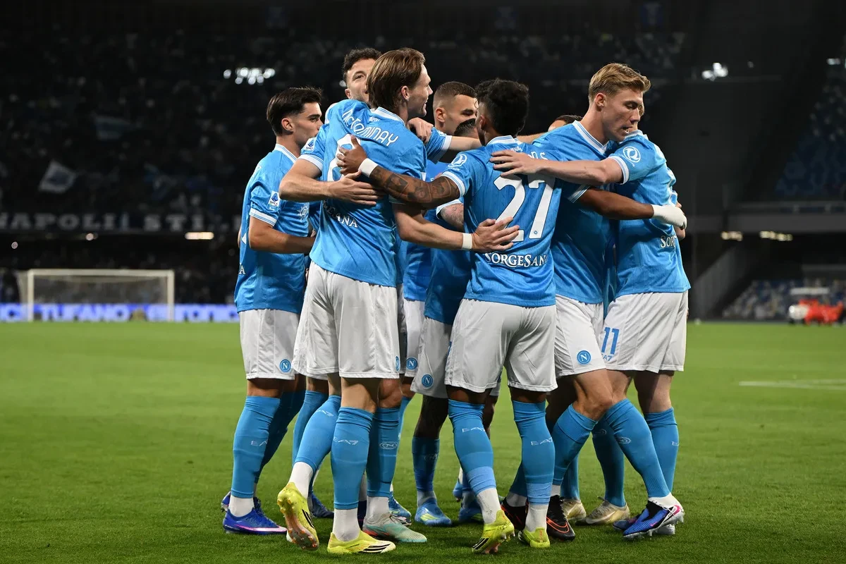 Napoli Bantai Cremonese 4-0 di Maradona, McTominay dan De Bruyne Bersinar dan Partenopei Kokoh di Tiga Besar Serie A