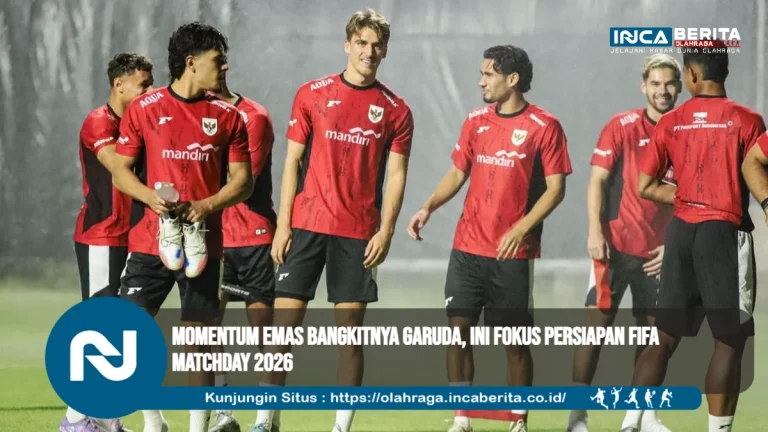 Persiapan FIFA Matchday 2026