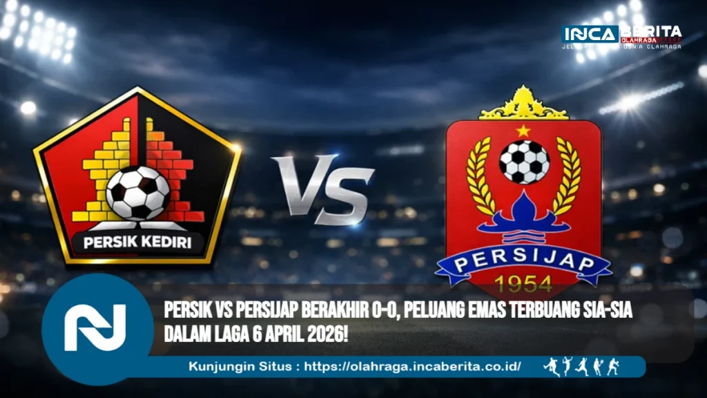 Persik vs Persijap
