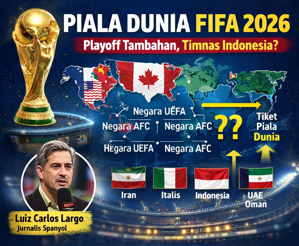 Piala Dunia FIFA 2026