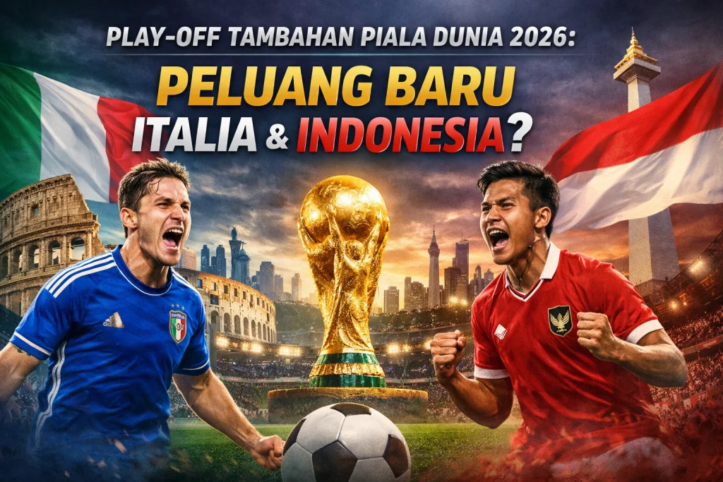 Play-off Tambahan Piala Dunia 2026